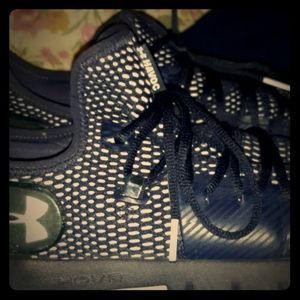 Under Armour sneakers